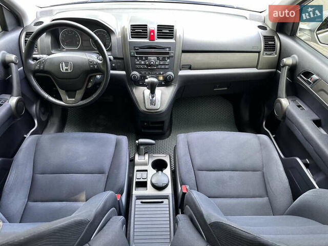 Серый Хонда СРВ, объемом двигателя 2 л и пробегом 133 тыс. км за 13500 $, фото 12 на Automoto.ua