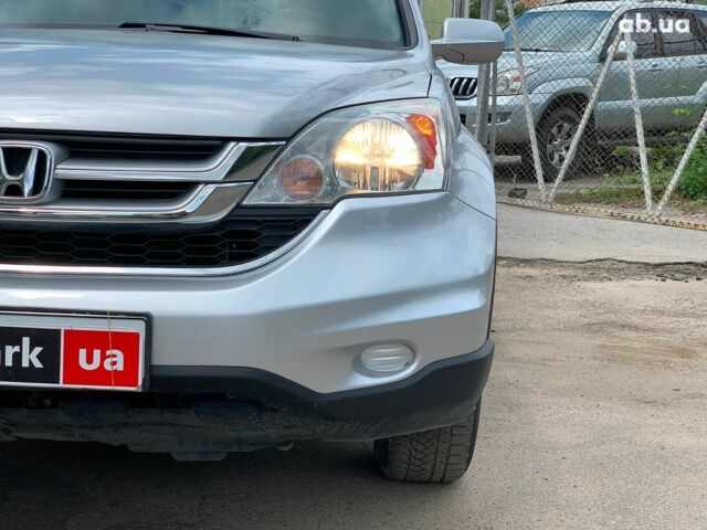 Серый Хонда СРВ, объемом двигателя 2.4 л и пробегом 128 тыс. км за 14390 $, фото 8 на Automoto.ua
