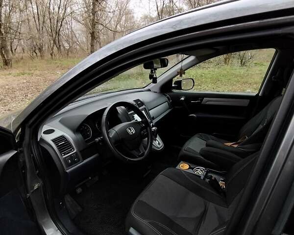 Сірий Хонда СРВ, об'ємом двигуна 2.36 л та пробігом 204 тис. км за 10700 $, фото 7 на Automoto.ua