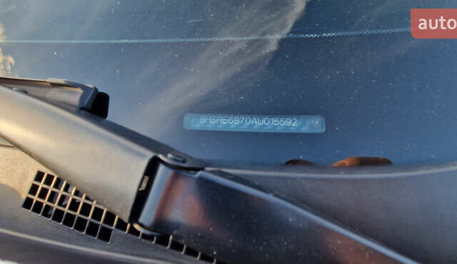 Хонда СРВ 2010 в Днепре (Днепропетровске) на Automoto.ua Серый Хонда СРВ, объемом двигателя 2.2 л и пробегом 229 тыс. км за 13300 $, фото 18 на Automoto.ua