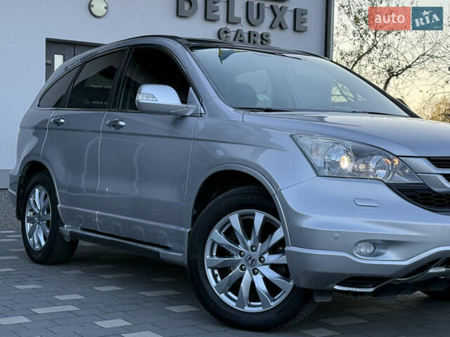 Хонда СРВ 2010 в Дрогобыче на Automoto.ua Серый Хонда СРВ, объемом двигателя 2.2 л и пробегом 128 тыс. км за 15500 $, фото 13 на Automoto.ua