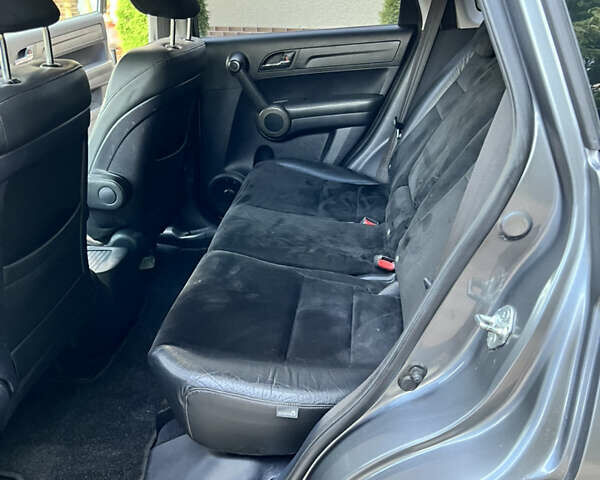 Хонда СРВ 2010 в Жидачов на Automoto.ua Серый Хонда СРВ, объемом двигателя 2.2 л и пробегом 195 тыс. км за 12500 $, фото 7 на Automoto.ua