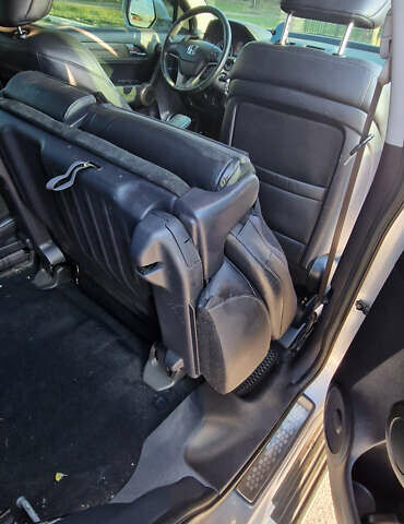 Хонда СРВ 2010 в Днепре (Днепропетровске) на Automoto.ua Серый Хонда СРВ, объемом двигателя 2.2 л и пробегом 229 тыс. км за 13300 $, фото 32 на Automoto.ua