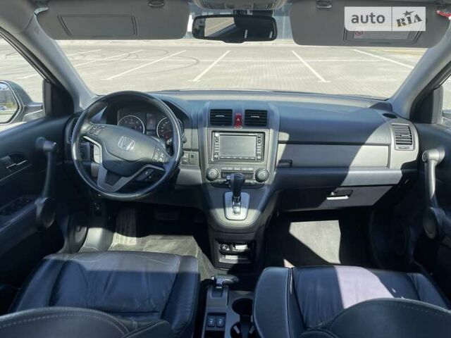 Серый Хонда СРВ, объемом двигателя 2.2 л и пробегом 149 тыс. км за 15800 $, фото 22 на Automoto.ua