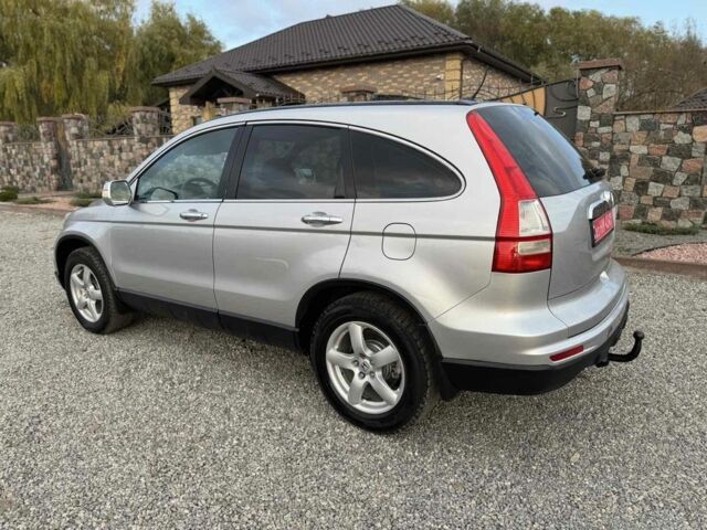 Хонда СРВ 2010 в Бердичеве на Automoto.ua Серый Хонда СРВ, объемом двигателя 2.2 л и пробегом 246 тыс. км за 11850 $, фото 7 на Automoto.ua