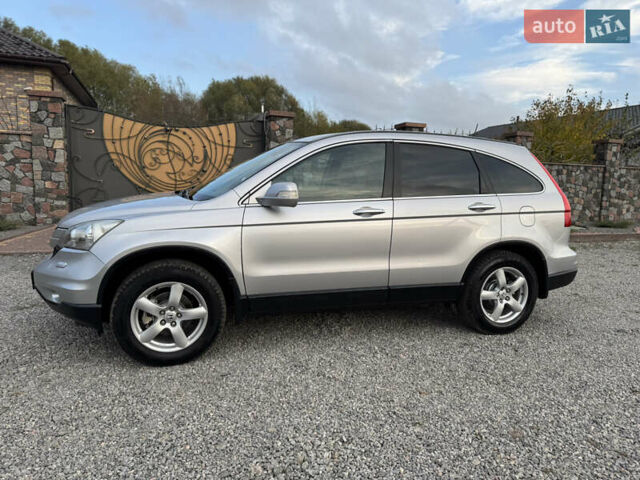 Серый Хонда СРВ, объемом двигателя 2.2 л и пробегом 246 тыс. км за 11850 $, фото 38 на Automoto.ua