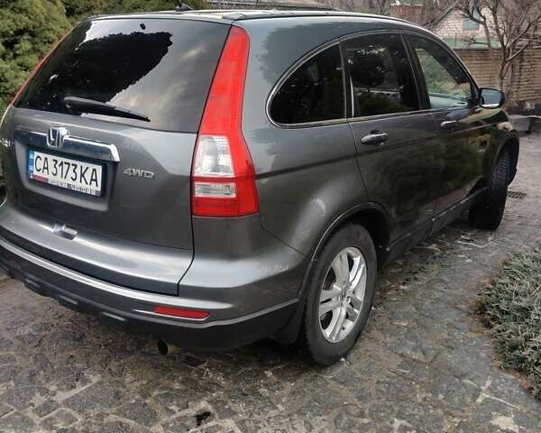 Сірий Хонда СРВ, об'ємом двигуна 2.4 л та пробігом 286 тис. км за 10999 $, фото 2 на Automoto.ua