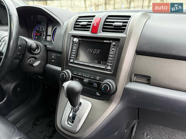 Сірий Хонда СРВ, об'ємом двигуна 2.2 л та пробігом 275 тис. км за 13850 $, фото 21 на Automoto.ua