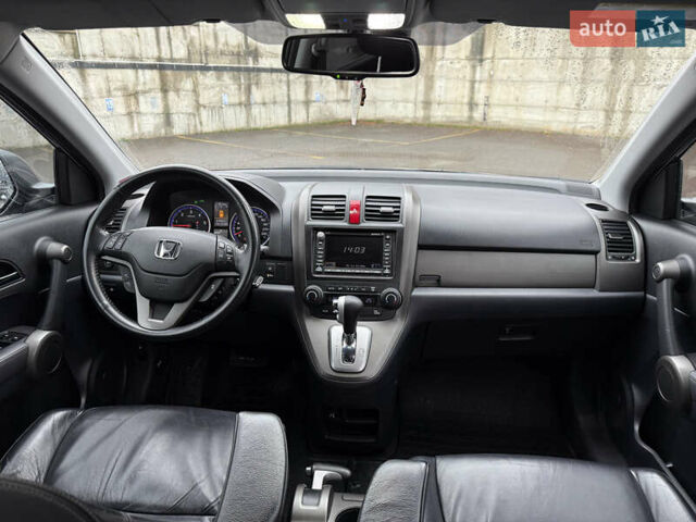 Сірий Хонда СРВ, об'ємом двигуна 2.2 л та пробігом 275 тис. км за 13850 $, фото 35 на Automoto.ua