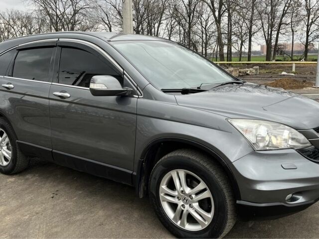 Сірий Хонда СРВ, об'ємом двигуна 2.2 л та пробігом 260 тис. км за 13000 $, фото 19 на Automoto.ua