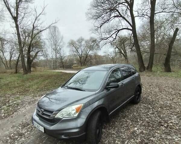 Сірий Хонда СРВ, об'ємом двигуна 2.36 л та пробігом 204 тис. км за 10700 $, фото 6 на Automoto.ua