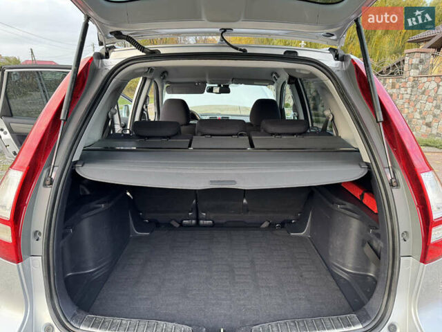 Серый Хонда СРВ, объемом двигателя 2.2 л и пробегом 246 тыс. км за 11850 $, фото 57 на Automoto.ua