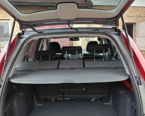 Серый Хонда СРВ, объемом двигателя 2.2 л и пробегом 275 тыс. км за 12400 $, фото 24 на Automoto.ua