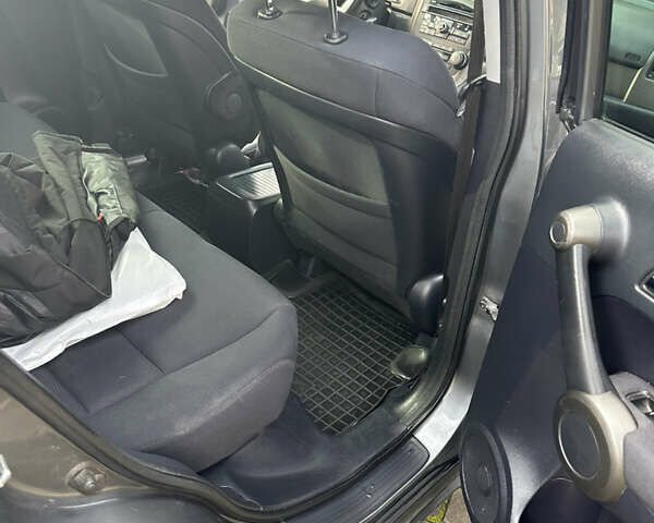 Сірий Хонда СРВ, об'ємом двигуна 2.2 л та пробігом 279 тис. км за 10999 $, фото 13 на Automoto.ua