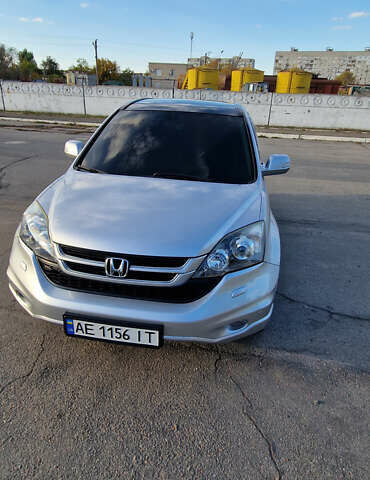 Хонда СРВ 2010 в Днепре (Днепропетровске) на Automoto.ua Серый Хонда СРВ, объемом двигателя 2.2 л и пробегом 229 тыс. км за 13300 $, фото 3 на Automoto.ua