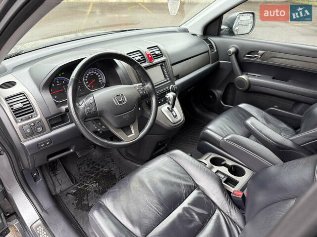 Сірий Хонда СРВ, об'ємом двигуна 2.2 л та пробігом 275 тис. км за 13850 $, фото 53 на Automoto.ua