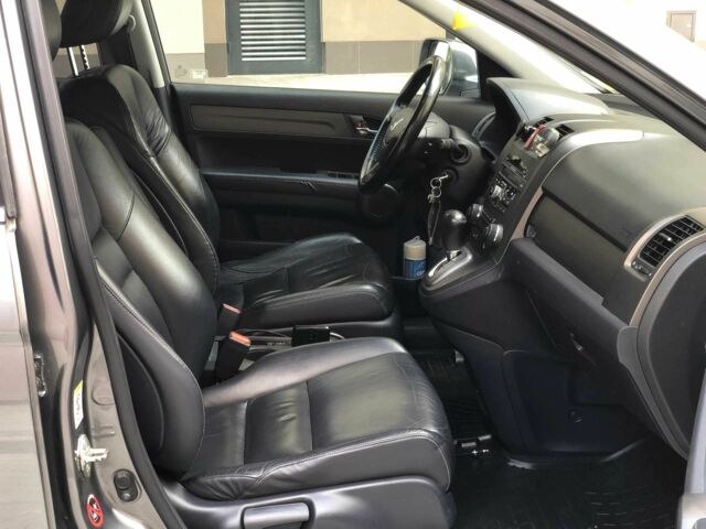 Серый Хонда СРВ, объемом двигателя 2.2 л и пробегом 210 тыс. км за 15750 $, фото 14 на Automoto.ua