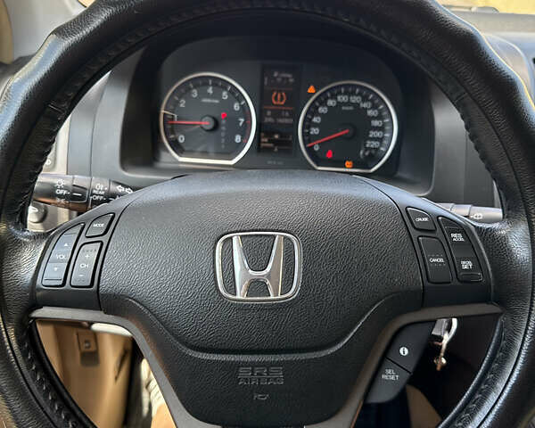 Серый Хонда СРВ, объемом двигателя 2.4 л и пробегом 160 тыс. км за 11000 $, фото 24 на Automoto.ua