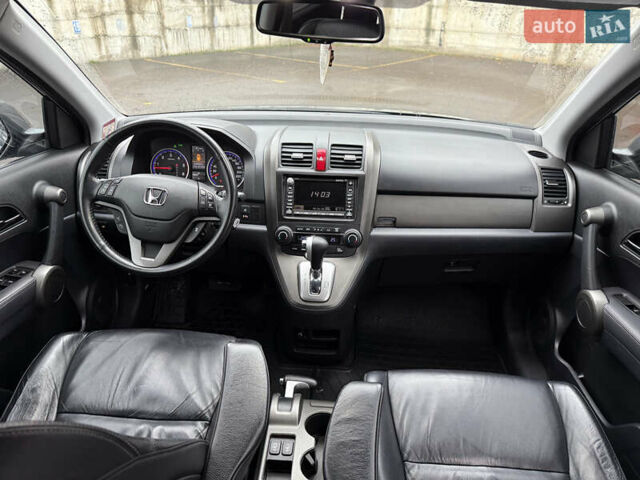 Сірий Хонда СРВ, об'ємом двигуна 2.2 л та пробігом 275 тис. км за 13850 $, фото 33 на Automoto.ua