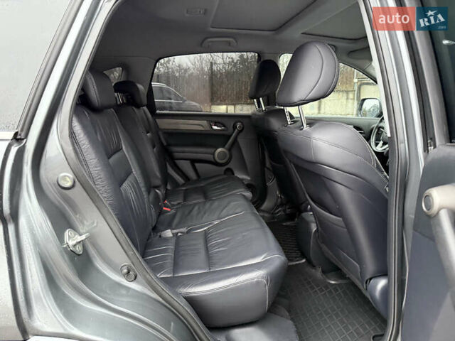 Сірий Хонда СРВ, об'ємом двигуна 2.2 л та пробігом 275 тис. км за 13850 $, фото 31 на Automoto.ua