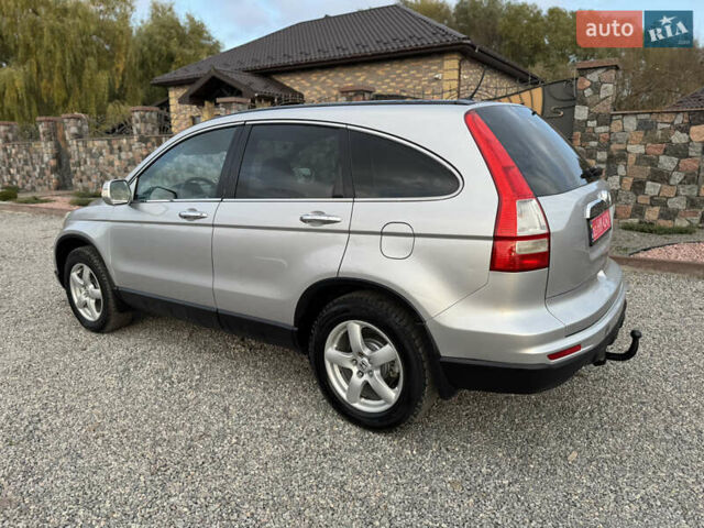 Серый Хонда СРВ, объемом двигателя 2.2 л и пробегом 246 тыс. км за 11850 $, фото 35 на Automoto.ua