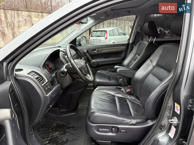 Сірий Хонда СРВ, об'ємом двигуна 2.2 л та пробігом 275 тис. км за 13850 $, фото 52 на Automoto.ua