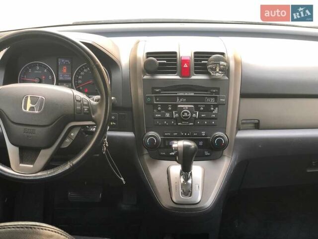 Серый Хонда СРВ, объемом двигателя 2.2 л и пробегом 174 тыс. км за 15499 $, фото 9 на Automoto.ua