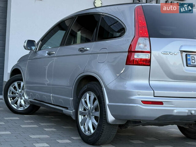 Хонда СРВ 2010 в Дрогобыче на Automoto.ua Серый Хонда СРВ, объемом двигателя 2.2 л и пробегом 128 тыс. км за 15500 $, фото 27 на Automoto.ua