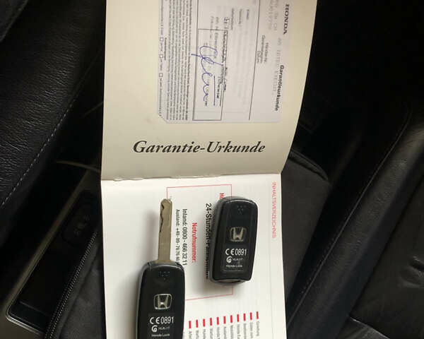 Сірий Хонда СРВ, об'ємом двигуна 2.2 л та пробігом 278 тис. км за 13650 $, фото 83 на Automoto.ua
