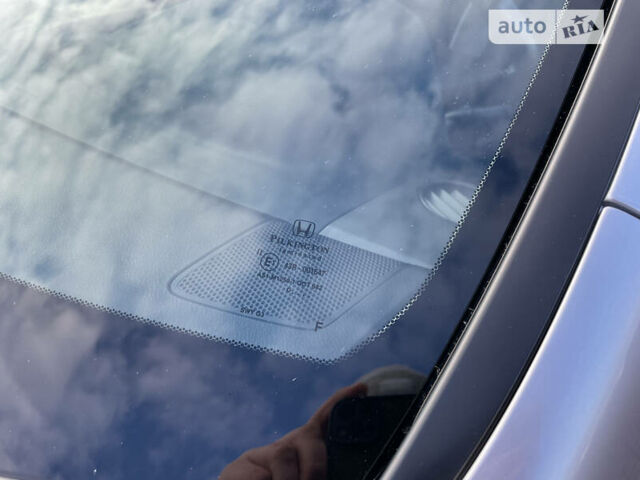 Серый Хонда СРВ, объемом двигателя 2.2 л и пробегом 248 тыс. км за 13800 $, фото 8 на Automoto.ua