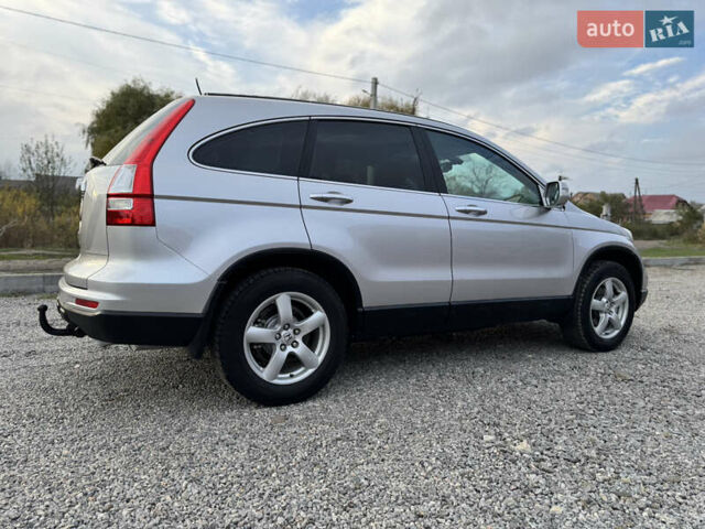 Серый Хонда СРВ, объемом двигателя 2.2 л и пробегом 246 тыс. км за 11850 $, фото 21 на Automoto.ua