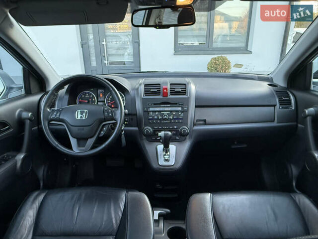 Хонда СРВ 2010 в Дрогобыче на Automoto.ua Серый Хонда СРВ, объемом двигателя 2.2 л и пробегом 128 тыс. км за 15500 $, фото 43 на Automoto.ua