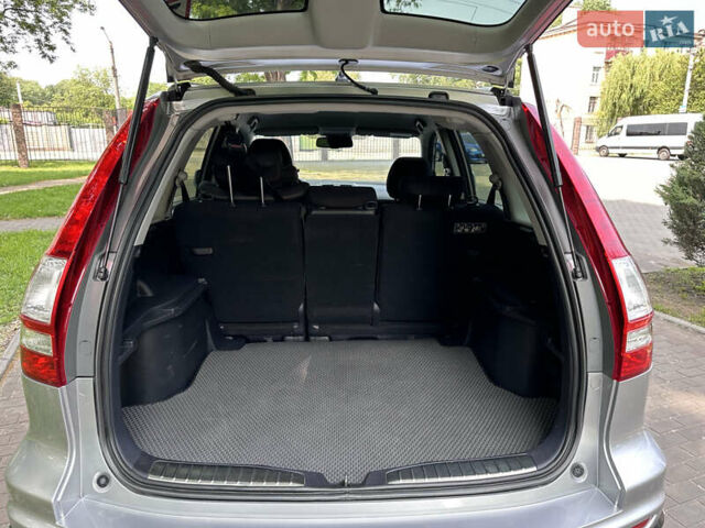 Серый Хонда СРВ, объемом двигателя 2 л и пробегом 133 тыс. км за 13500 $, фото 8 на Automoto.ua