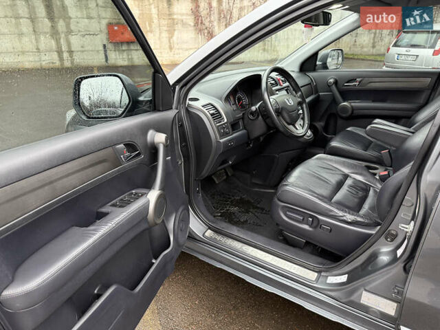 Сірий Хонда СРВ, об'ємом двигуна 2.2 л та пробігом 275 тис. км за 13850 $, фото 51 на Automoto.ua