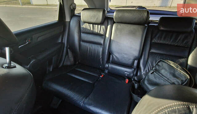 Хонда СРВ 2010 в Днепре (Днепропетровске) на Automoto.ua Серый Хонда СРВ, объемом двигателя 2.2 л и пробегом 229 тыс. км за 13300 $, фото 27 на Automoto.ua