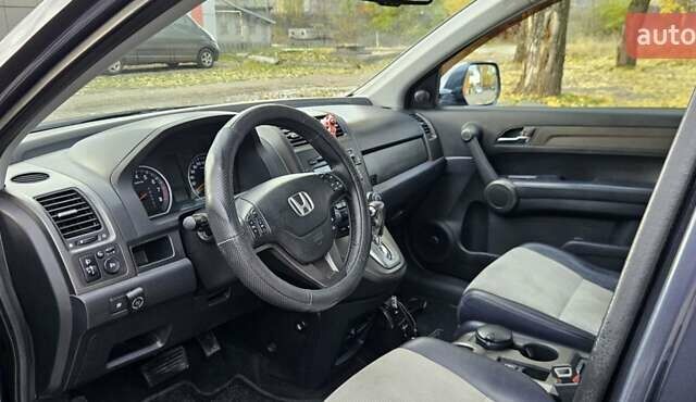 Сірий Хонда СРВ, об'ємом двигуна 2 л та пробігом 130 тис. км за 11300 $, фото 4 на Automoto.ua