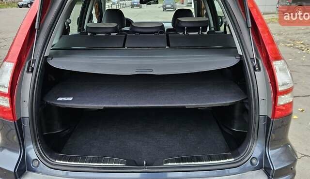 Сірий Хонда СРВ, об'ємом двигуна 2 л та пробігом 130 тис. км за 11300 $, фото 24 на Automoto.ua