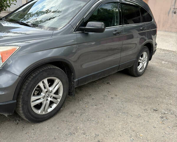 Сірий Хонда СРВ, об'ємом двигуна 2.35 л та пробігом 190 тис. км за 12200 $, фото 1 на Automoto.ua