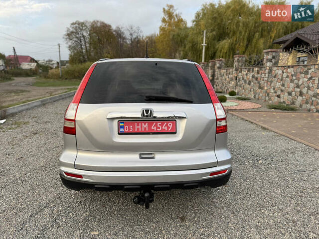 Серый Хонда СРВ, объемом двигателя 2.2 л и пробегом 246 тыс. км за 11850 $, фото 29 на Automoto.ua