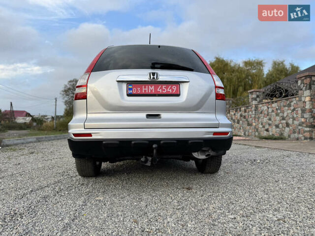 Серый Хонда СРВ, объемом двигателя 2.2 л и пробегом 246 тыс. км за 11850 $, фото 31 на Automoto.ua