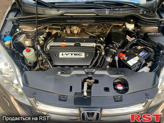 Сірий Хонда СРВ, об'ємом двигуна 2.4 л та пробігом 250 тис. км за 11500 $, фото 12 на Automoto.ua