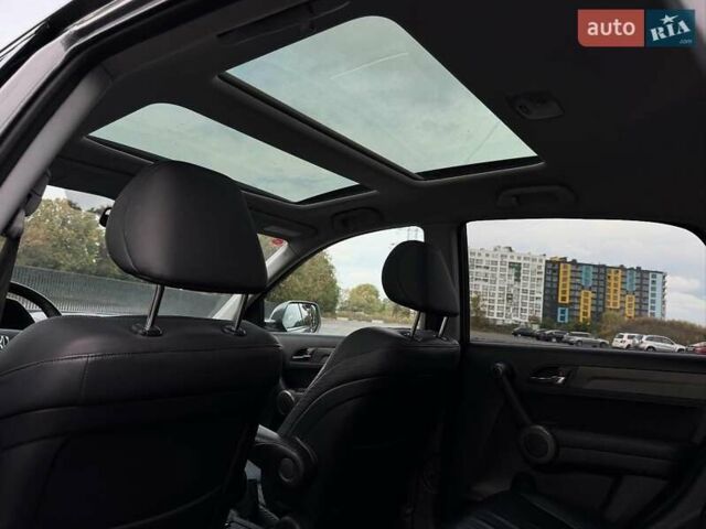 Серый Хонда СРВ, объемом двигателя 2.2 л и пробегом 208 тыс. км за 13700 $, фото 13 на Automoto.ua