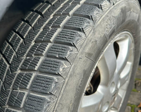 Сірий Хонда СРВ, об'ємом двигуна 2.2 л та пробігом 279 тис. км за 10999 $, фото 18 на Automoto.ua