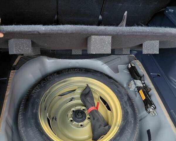 Серый Хонда СРВ, объемом двигателя 2.2 л и пробегом 275 тыс. км за 12400 $, фото 26 на Automoto.ua