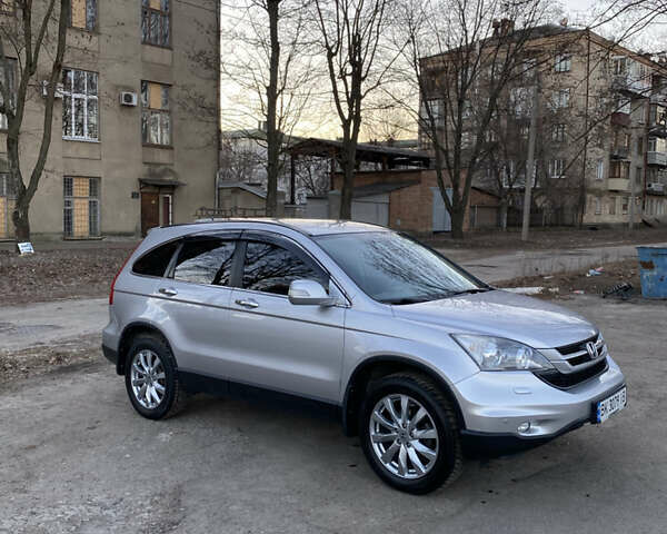 Сірий Хонда СРВ, об'ємом двигуна 2 л та пробігом 267 тис. км за 13000 $, фото 1 на Automoto.ua