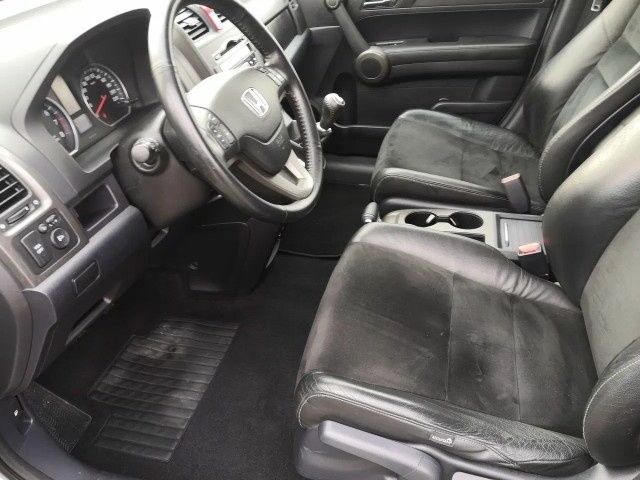 Серый Хонда СРВ, объемом двигателя 2 л и пробегом 180 тыс. км за 6800 $, фото 16 на Automoto.ua