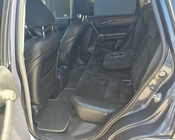Серый Хонда СРВ, объемом двигателя 2.35 л и пробегом 178 тыс. км за 13600 $, фото 6 на Automoto.ua