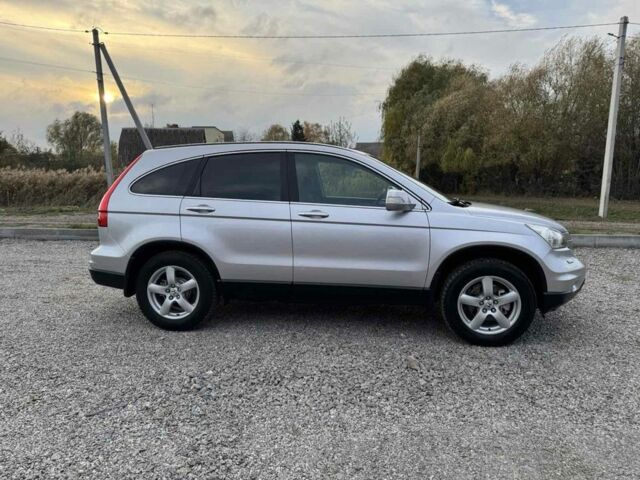 Хонда СРВ 2010 в Бердичеве на Automoto.ua Серый Хонда СРВ, объемом двигателя 2.2 л и пробегом 246 тыс. км за 11850 $, фото 5 на Automoto.ua