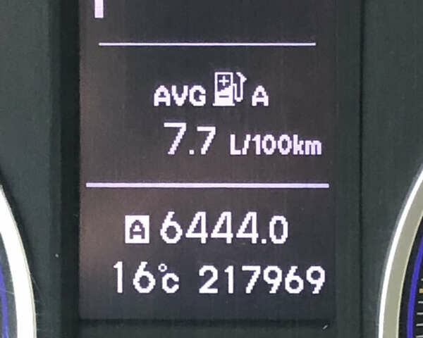 Серый Хонда СРВ, объемом двигателя 2.2 л и пробегом 218 тыс. км за 12900 $, фото 37 на Automoto.ua
