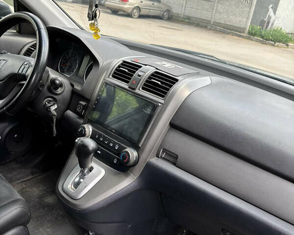 Сірий Хонда СРВ, об'ємом двигуна 2.35 л та пробігом 190 тис. км за 12200 $, фото 3 на Automoto.ua